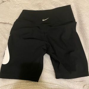 Black Nike Bike Shorts